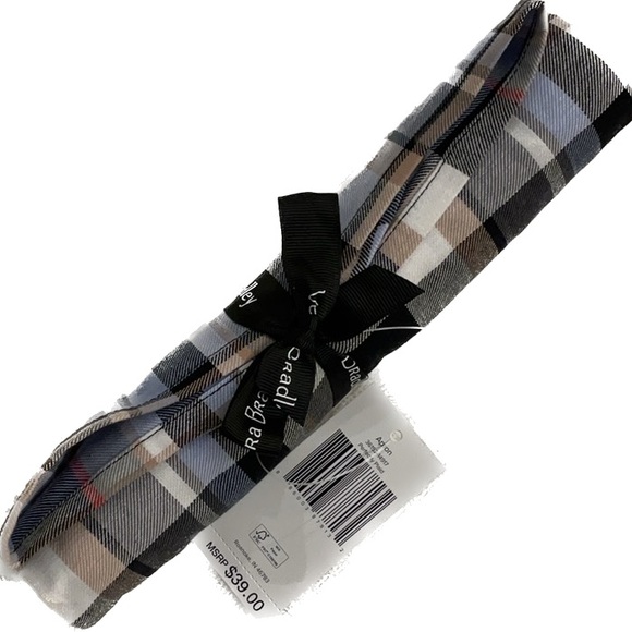 Vera Bradley Other - Vera Bradley Apron Perfectly Plaid NWT